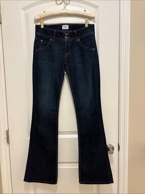 Hudson Signature Boot Cut Jeans - 26